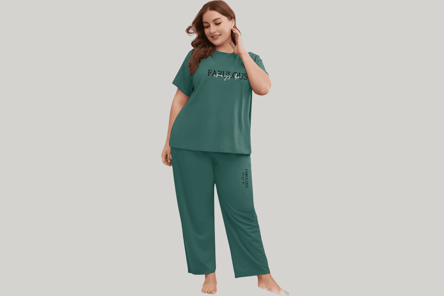 plus size nightwear